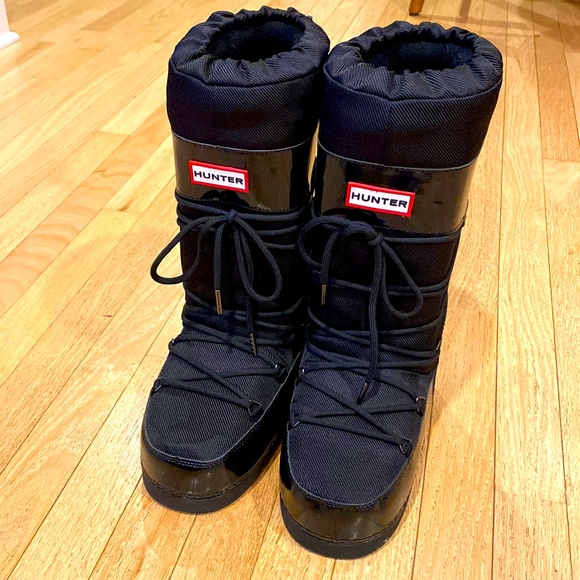 Hunter | Shoes | Hunter Moon Boots 